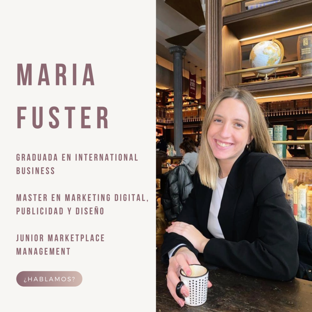 Maria Fuster: Hablemos sobre la importancia estratégica de vender en Marketplaces