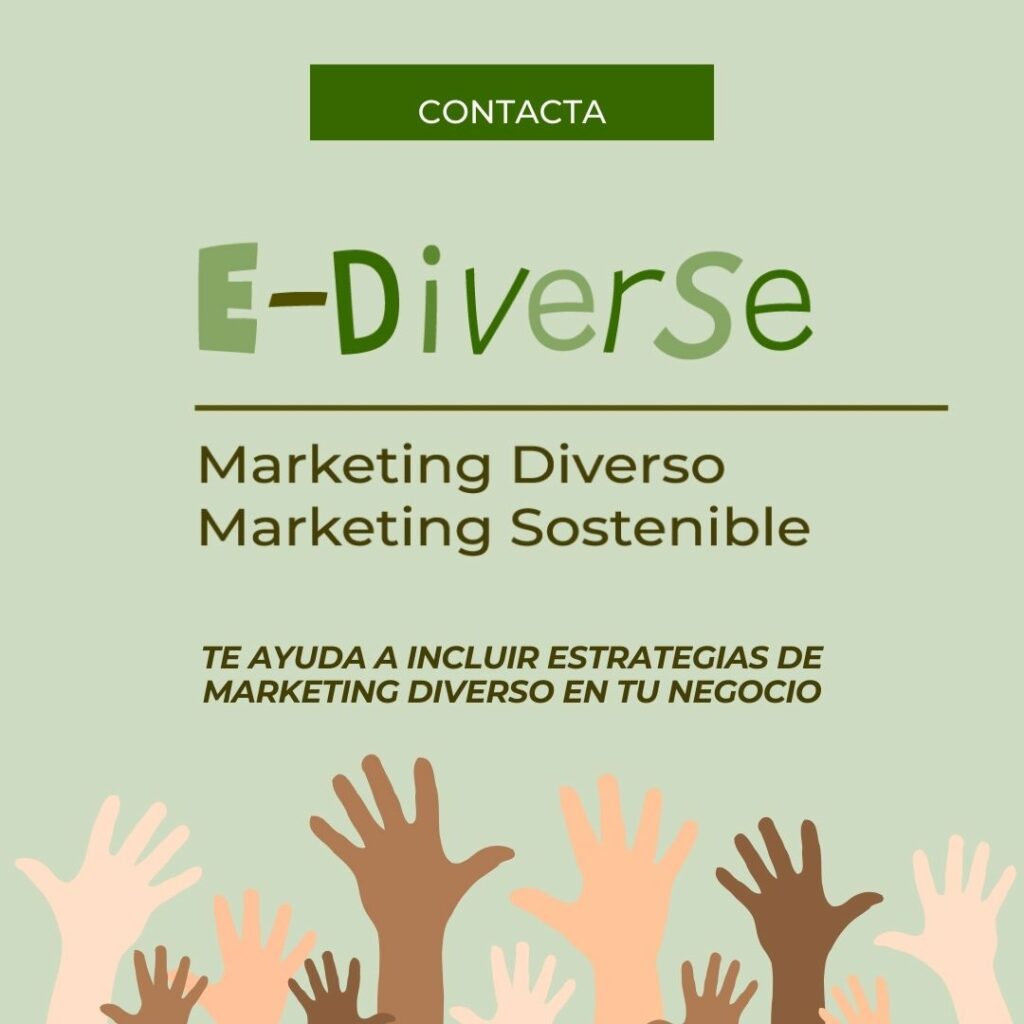 Contacta con E-Diverse