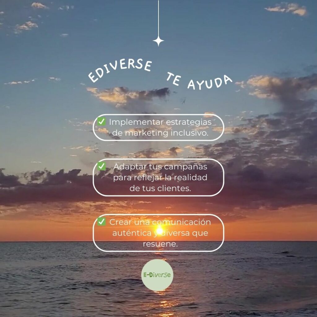 ediversemarketing te ayuda